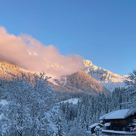 Loft Kraemerhaus Annaberg, Dachstein West ภายนอก รูปภาพ