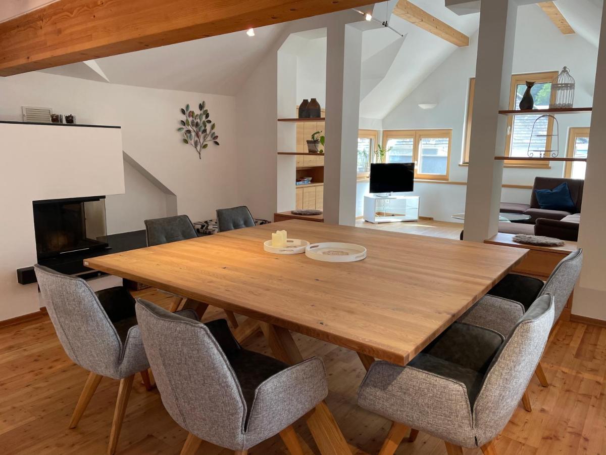 Loft Kraemerhaus Annaberg, Dachstein West ภายนอก รูปภาพ
