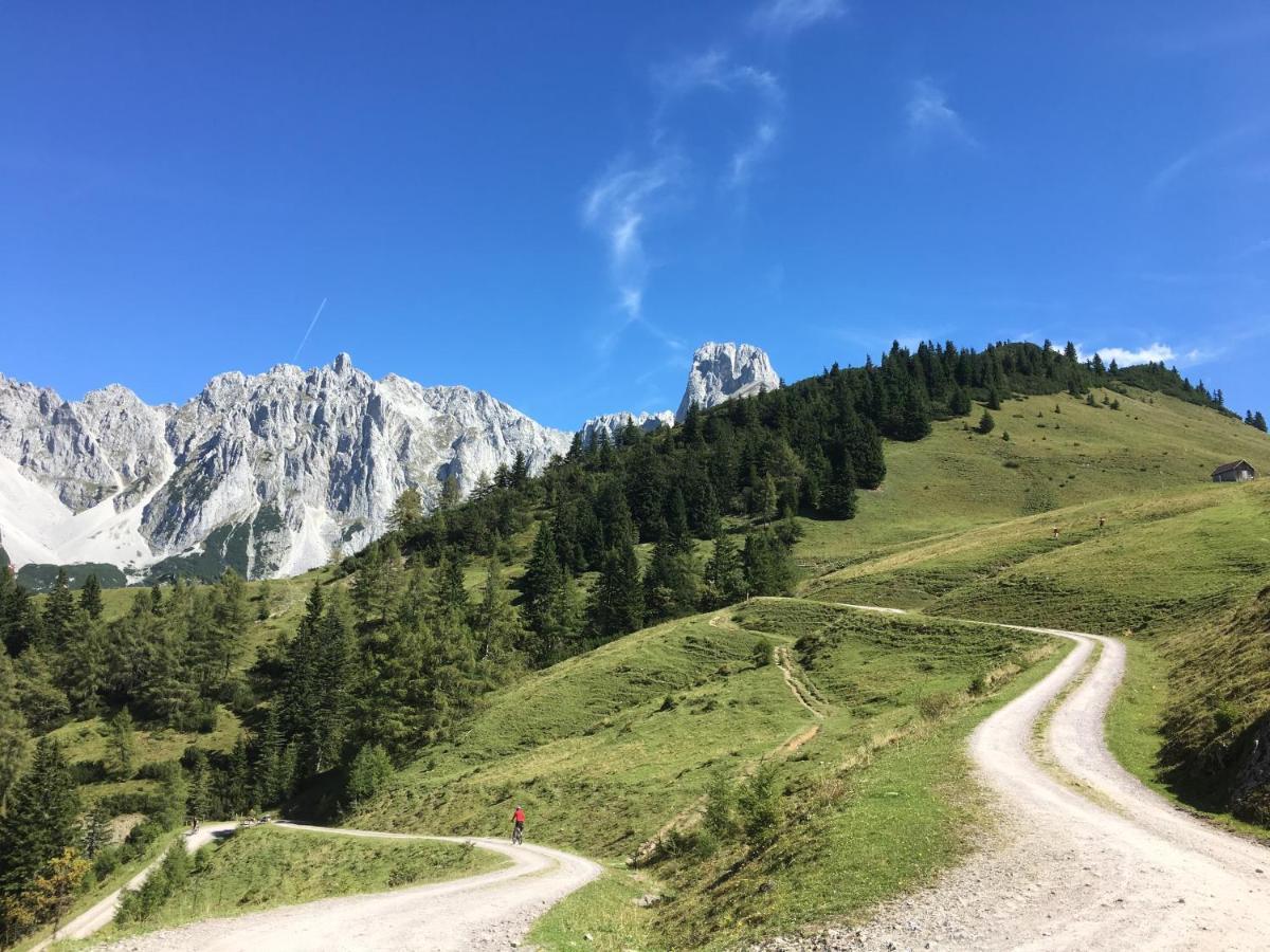 Loft Kraemerhaus Annaberg, Dachstein West ภายนอก รูปภาพ