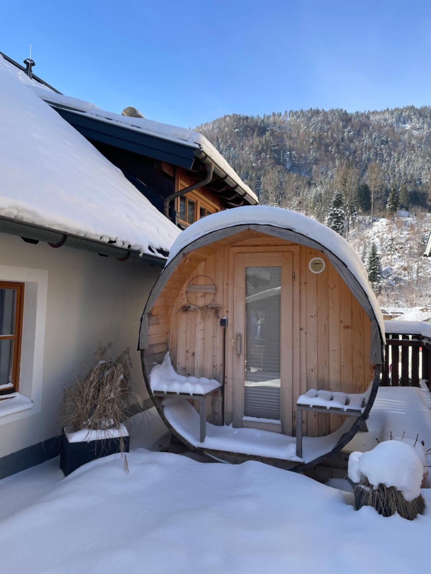 Loft Kraemerhaus Annaberg, Dachstein West ภายนอก รูปภาพ