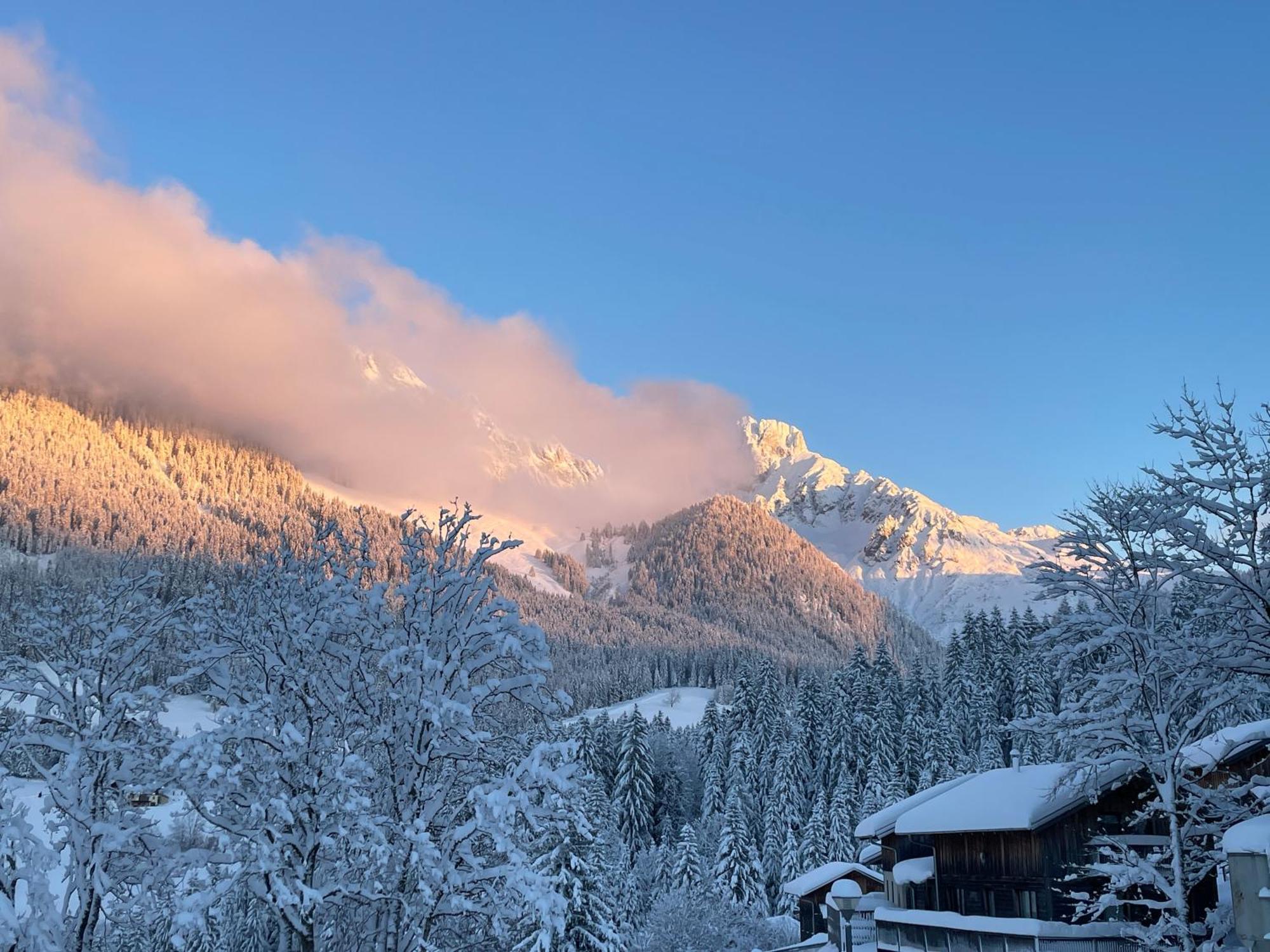 Loft Kraemerhaus Annaberg, Dachstein West ภายนอก รูปภาพ