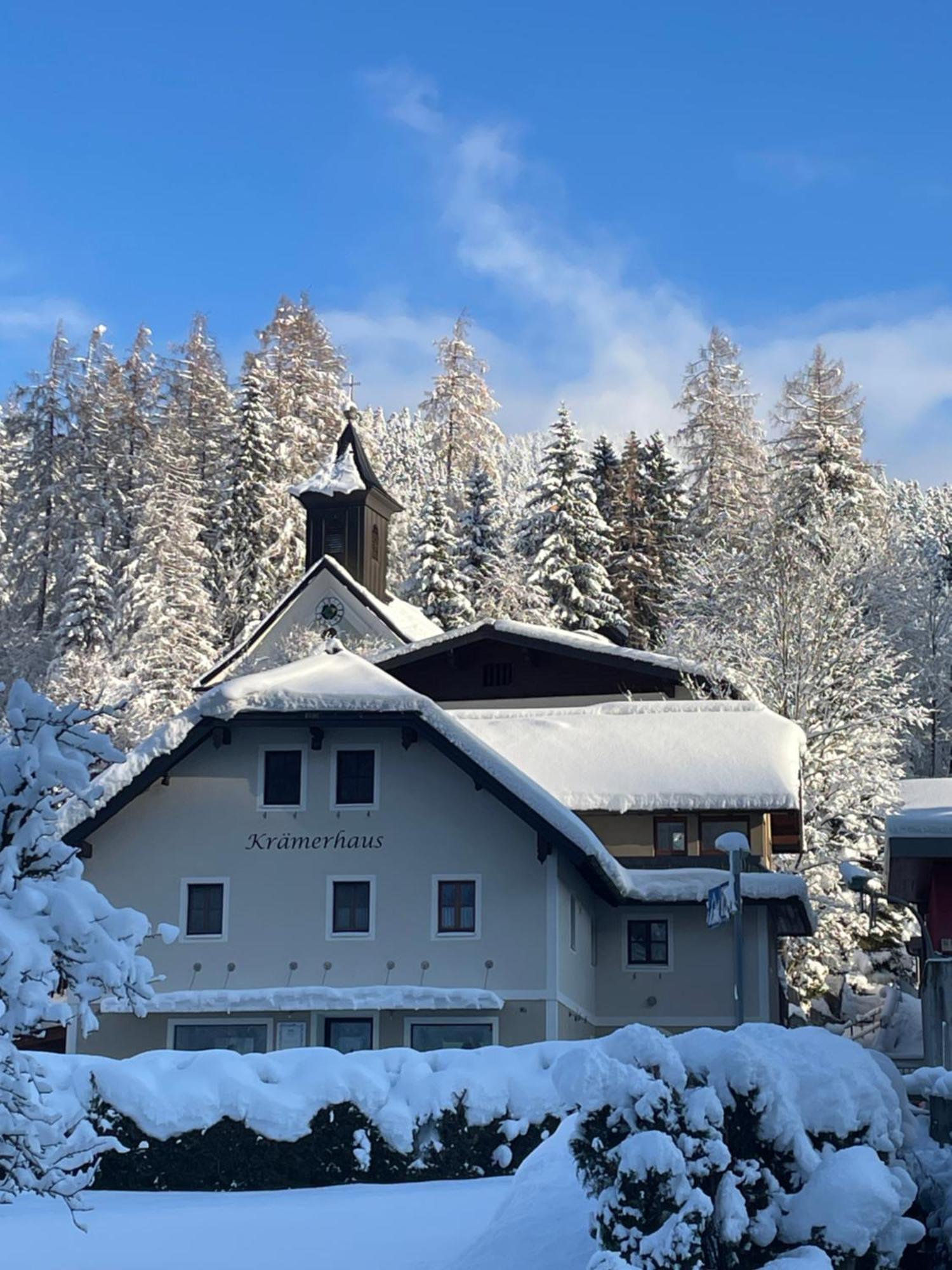 Loft Kraemerhaus Annaberg, Dachstein West ภายนอก รูปภาพ